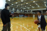 「90メートル」メイキング写真