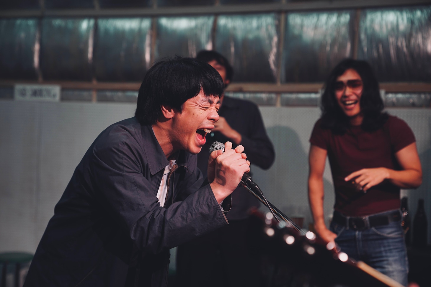 「ストリート・キングダム 自分の音を鳴らせ。」新場面写真