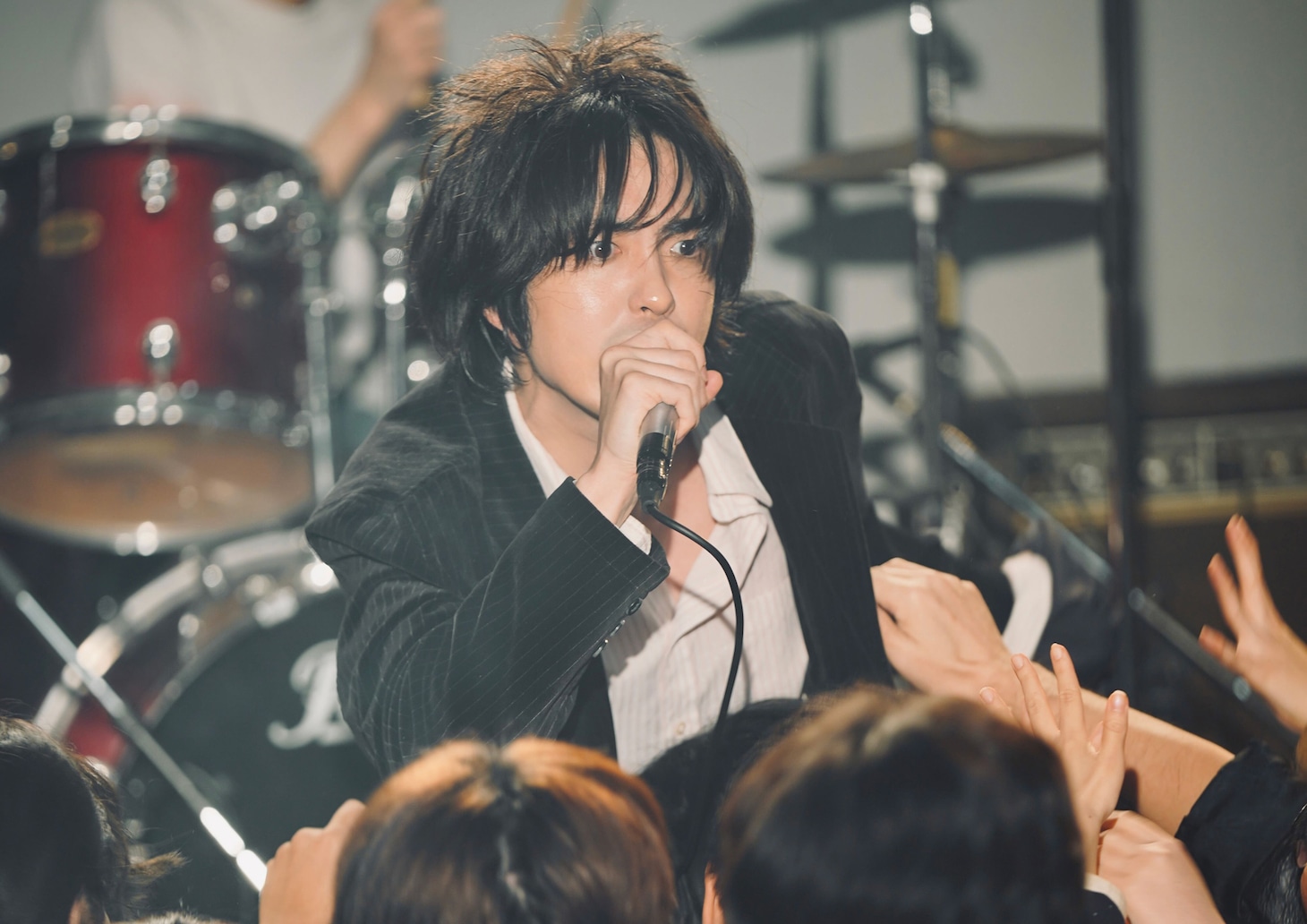 「ストリート・キングダム 自分の音を鳴らせ。」新場面写真