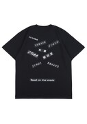 「ストリート・キングダム 自分の音を鳴らせ。」とメディコム・トイのコラボTシャツ
