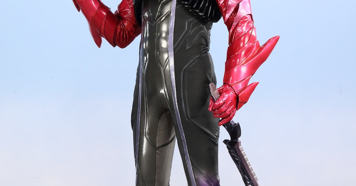 「仮面ライダーゼッツ」第26話から登場する仮面ライダードォーン [画像ギャラリー 2/3] - 映画ナタリー