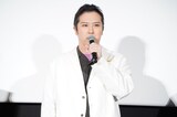 「パリに咲くエトワール」公開記念舞台挨拶に登壇した尾上松也