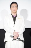 「パリに咲くエトワール」公開記念舞台挨拶に登壇した尾上松也