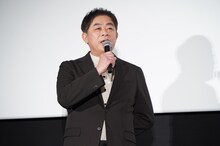 「パリに咲くエトワール」公開記念舞台挨拶に登壇した谷口悟朗