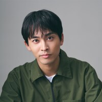 縦型ショートドラマ「なんでもないトマトなのに」に出演する平埜生成 ©︎川村将貴