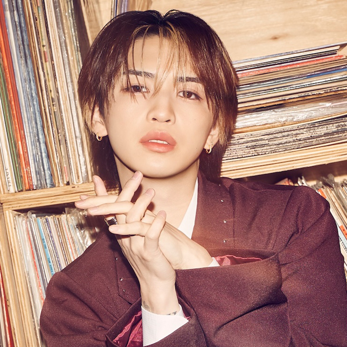 縦型ショートドラマ「なんでもないトマトなのに」に出演する岩橋玄樹