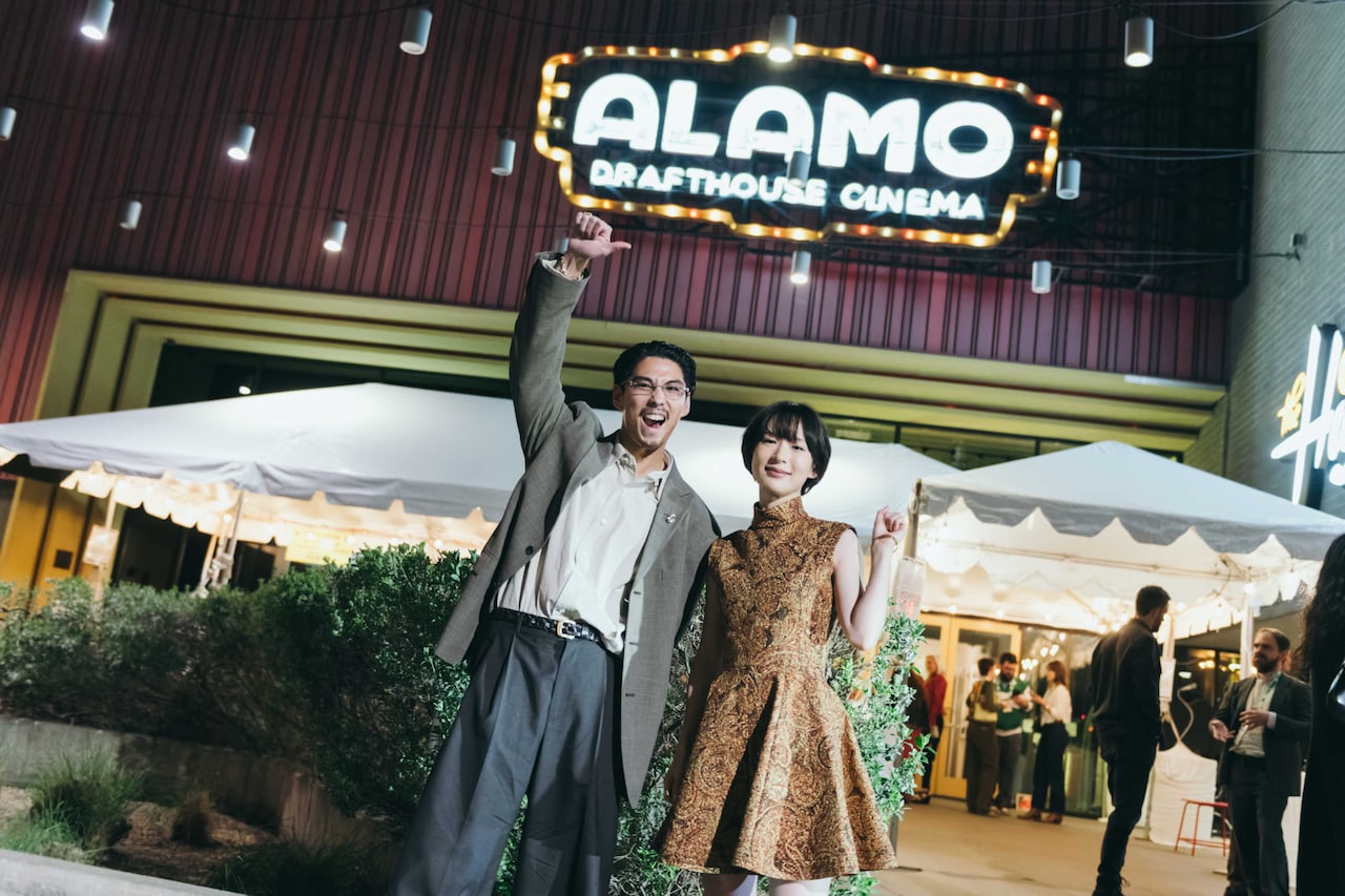 賀来賢人＆穂志もえか「Never After Dark」海外映画祭での反応に感慨「この熱量を日本に」