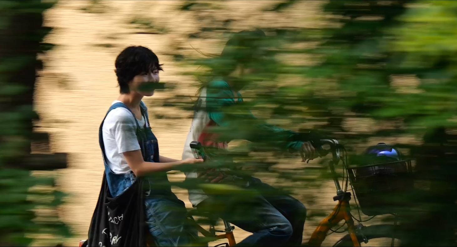 「PEAK END」場面写真