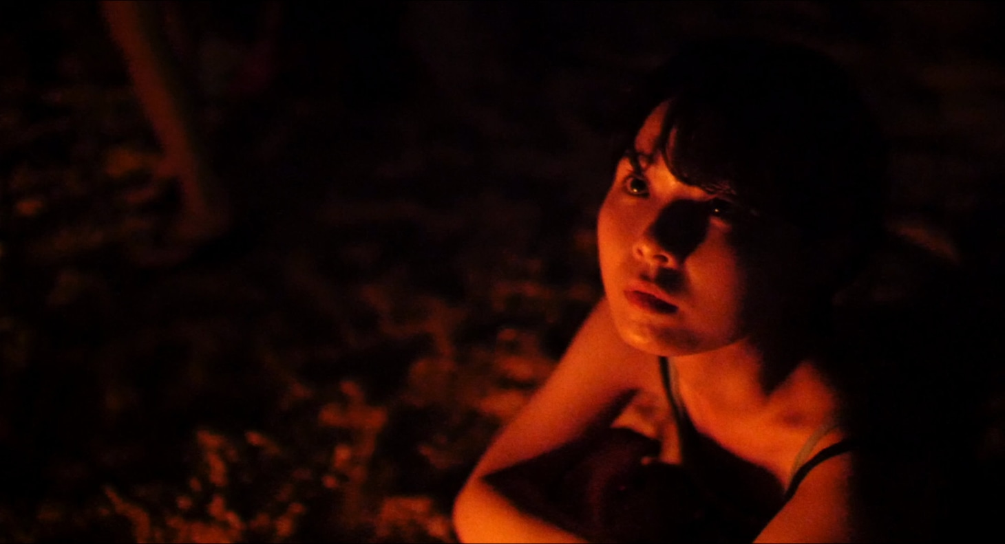 「PEAK END」場面写真