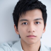 縦型ショートドラマ「なんでもないトマトなのに」に出演する田中偉登