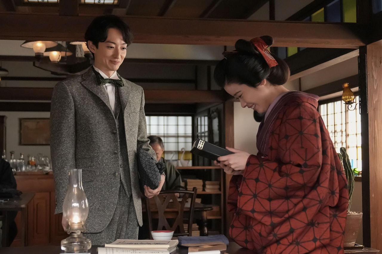 朝ドラ「ばけばけ」スピンオフ2作が放送決定、円井わん＆野内まる演じるサワとウメの物語