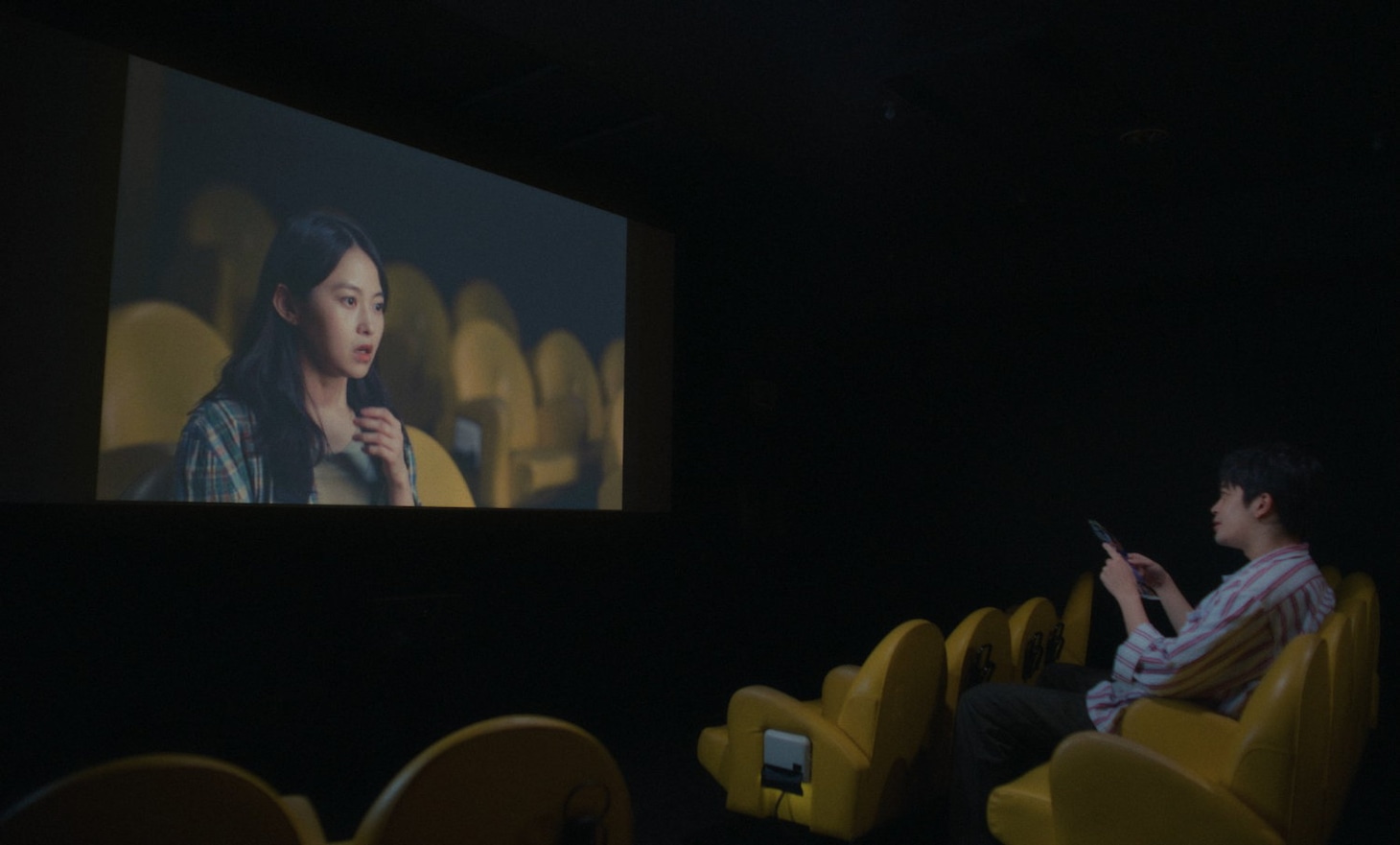 「君は映画」場面写真