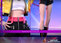 【テレビ・マスターピース】「KPOPガールズ! デーモン・ハンターズ」1/6スケールフィギュア ルミ