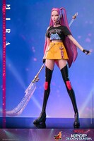 【テレビ・マスターピース】「KPOPガールズ! デーモン・ハンターズ」1/6スケールフィギュア ミラ