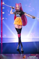 【テレビ・マスターピース】「KPOPガールズ! デーモン・ハンターズ」1/6スケールフィギュア ミラ