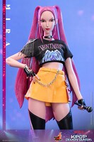 【テレビ・マスターピース】「KPOPガールズ! デーモン・ハンターズ」1/6スケールフィギュア ミラ