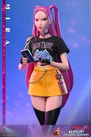 【テレビ・マスターピース】「KPOPガールズ! デーモン・ハンターズ」1/6スケールフィギュア ミラ