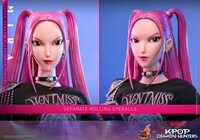 【テレビ・マスターピース】「KPOPガールズ! デーモン・ハンターズ」1/6スケールフィギュア ミラ