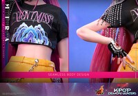 【テレビ・マスターピース】「KPOPガールズ! デーモン・ハンターズ」1/6スケールフィギュア ミラ