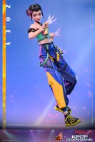 【テレビ・マスターピース】「KPOPガールズ! デーモン・ハンターズ」1/6スケールフィギュア ゾーイ
