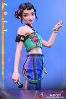 【テレビ・マスターピース】「KPOPガールズ! デーモン・ハンターズ」1/6スケールフィギュア ゾーイ