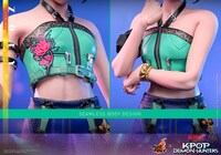 【テレビ・マスターピース】「KPOPガールズ! デーモン・ハンターズ」1/6スケールフィギュア ゾーイ