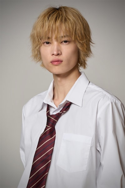 ドラマ「るなしい」ケンショー役の窪塚愛流