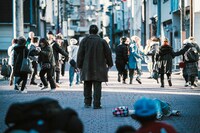 映画「名無し」場面写真