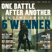 アカデミー賞6冠「ワン・バトル・アフター・アナザー」が“凱旋”、全国の映画館で再上映