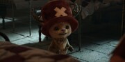 Netflixシリーズ「ONE PIECE」より。シーズン2で新たに登場する実写版のトニートニー・チョッパー