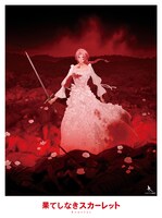 「果てしなきスカーレット」Blu-rayスペシャル・エディション外装ジャケット