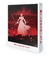 「果てしなきスカーレット」Blu-rayスペシャル・エディション外装