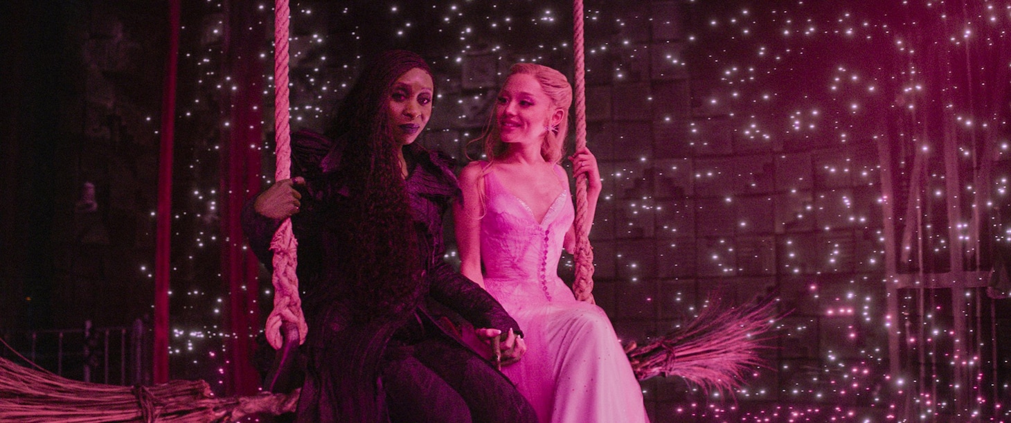 「ウィキッド 永遠の約束」場面写真