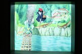 宮﨑駿のパノラマボックス「魔女の宅急便／オーイあぶないよ」