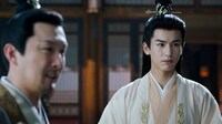 少師・謝危。演じたのは中国ドラマ「逐玉：翡翠の君」「蒼蘭訣（そうらんけつ）～エターナル・ラブ～」などで知られるジャン・リンホー（張凌赫）
