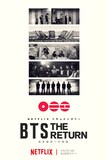 「BTS: THE RETURN」メインキーアート