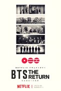 「BTS: THE RETURN」メインキーアート