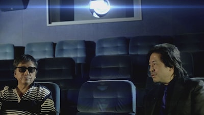 「『青春の殺人者』という事件の現場」場面写真