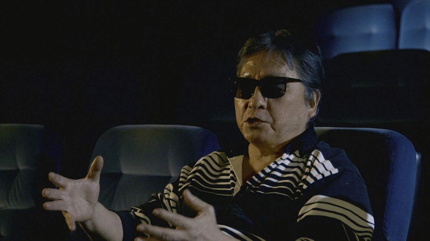 「『青春の殺人者』という事件の現場」場面写真