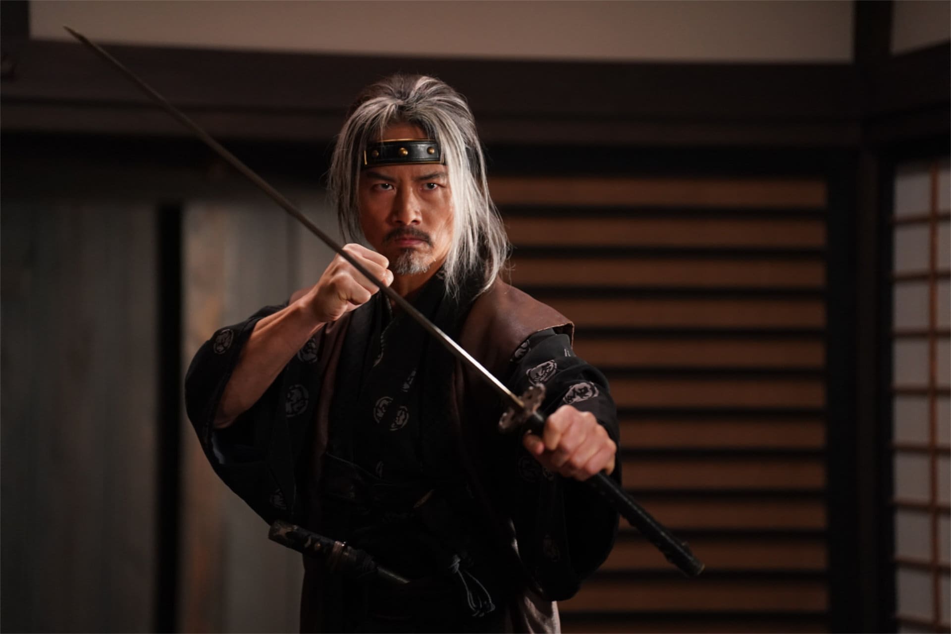 NINJA WARS ～BLACKFOX VS SHOGUN'S NINJA～」場面写真 [画像・動画