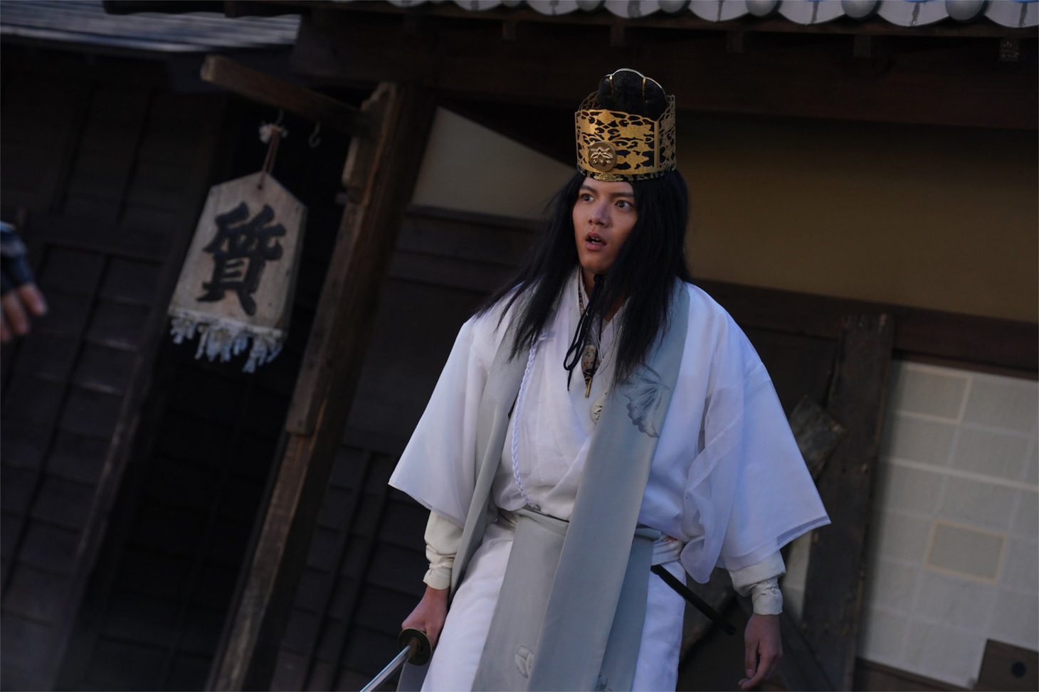 「NINJA WARS ～BLACKFOX VS SHOGUN'S NINJA～」場面写真