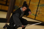 「NINJA WARS ～BLACKFOX VS SHOGUN'S NINJA～」場面写真