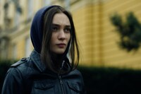 「OXANA／裸の革命家・オクサナ」場面写真