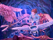 宮﨑駿による最新の仕事「パノラマボックス」お披露目、子供たちのジブリが帰ってきた