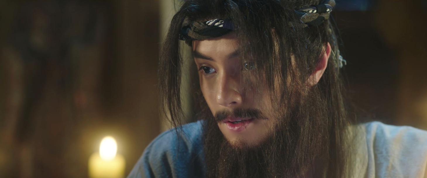 「彼女はPretty Boy」より、グアンホン（官鴻）演じる清采