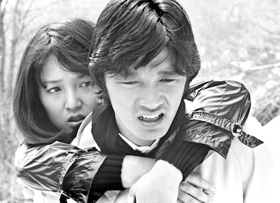 「青春の蹉跌」場面写真