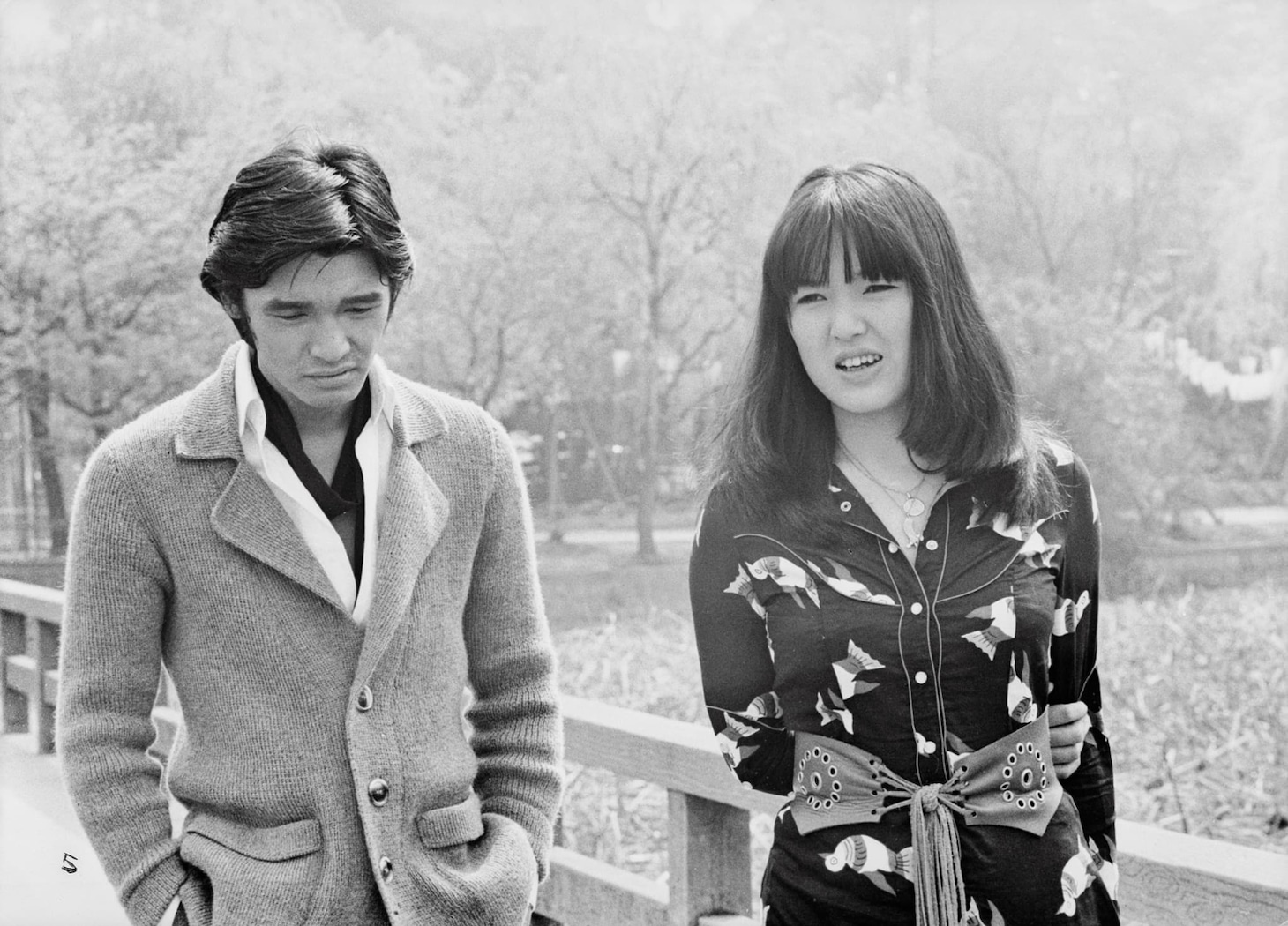 「青春の蹉跌」場面写真