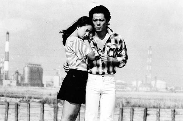 「青春の殺人者」場面写真