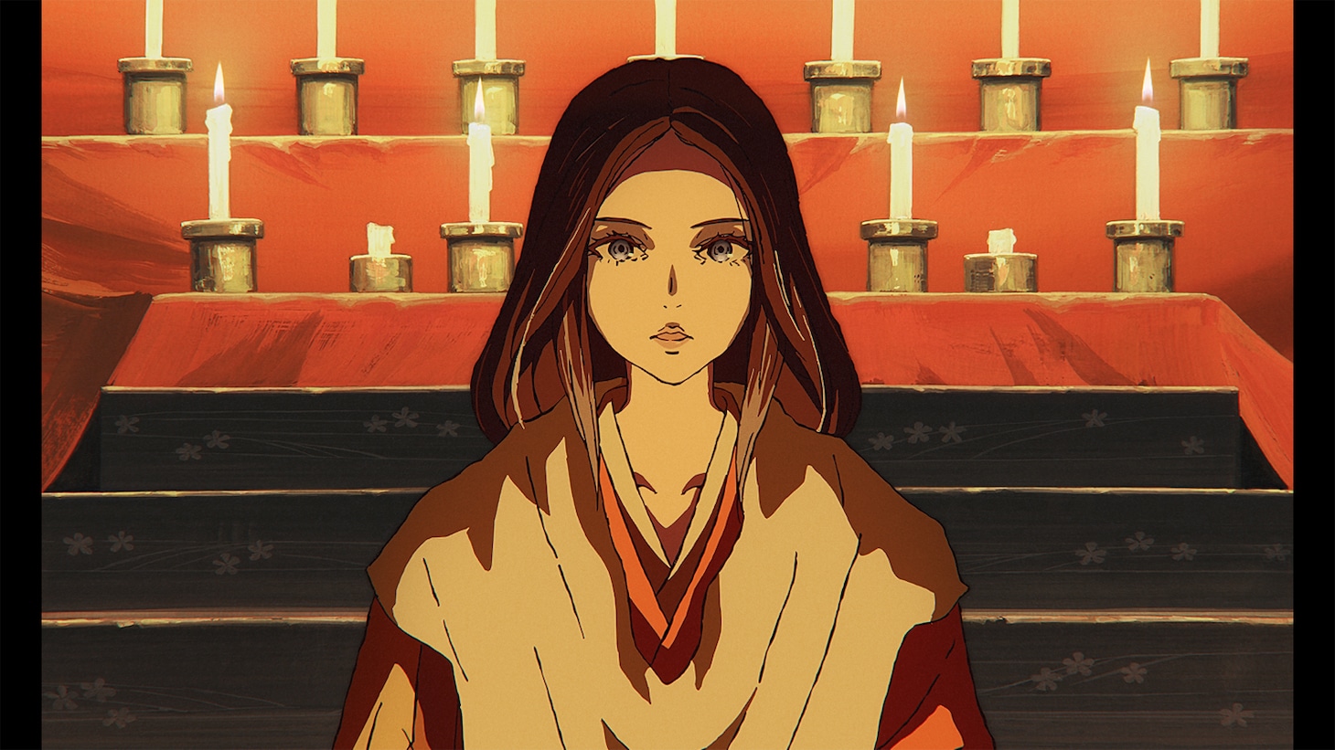 劇場アニメ「SEKIRO: NO DEFEAT」PVより