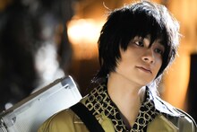 映画「SAKAMOTO DAYS」より、坂本のかつての同期で変装の達人でもある南雲（北村匠海）